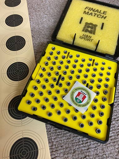 Bezirksmeisterschaften Luftdruck