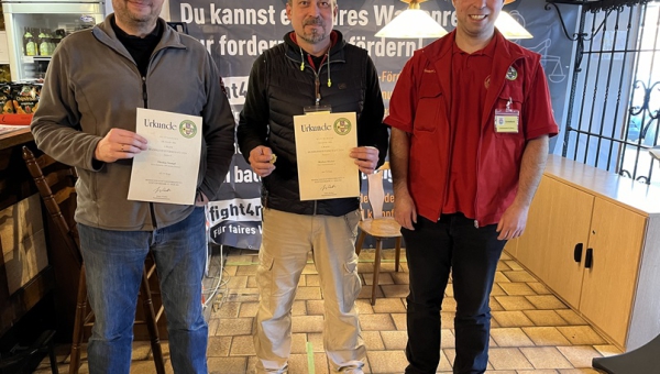 Bezirksmeisterschaften Feuerwaffen