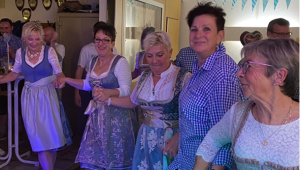 Oktoberfest 2025 - O'zapft is!