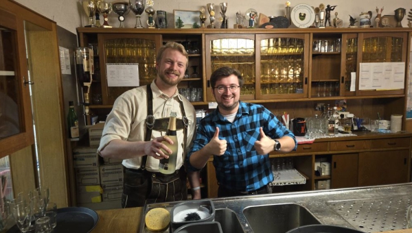 2026 - Wiesnstimmung bei den Schützen